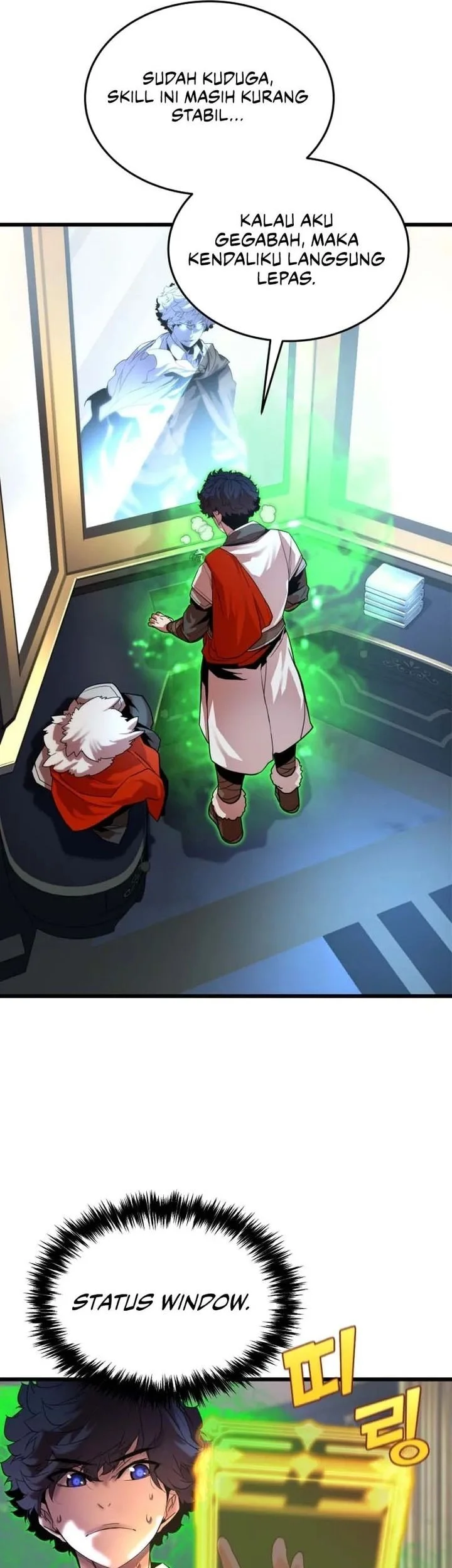 The Player Of The Fallen Family Chapter 4 Gambar 75