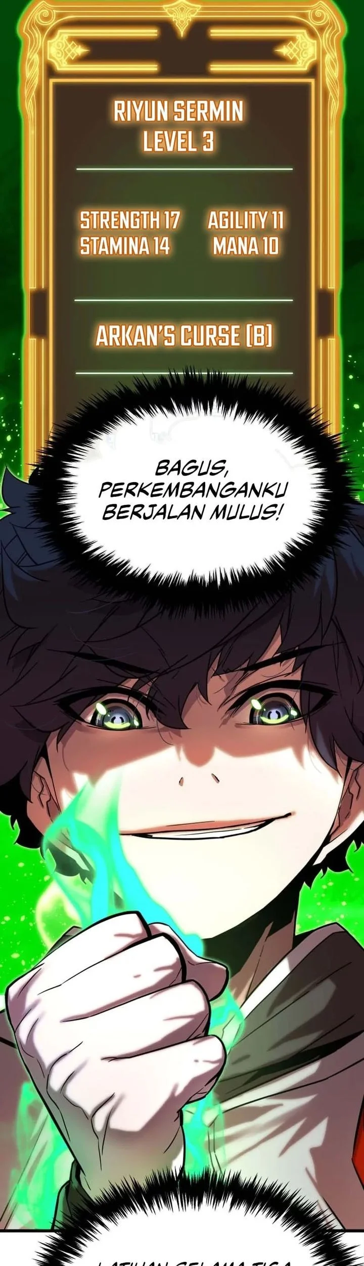 The Player Of The Fallen Family Chapter 4 Gambar 77