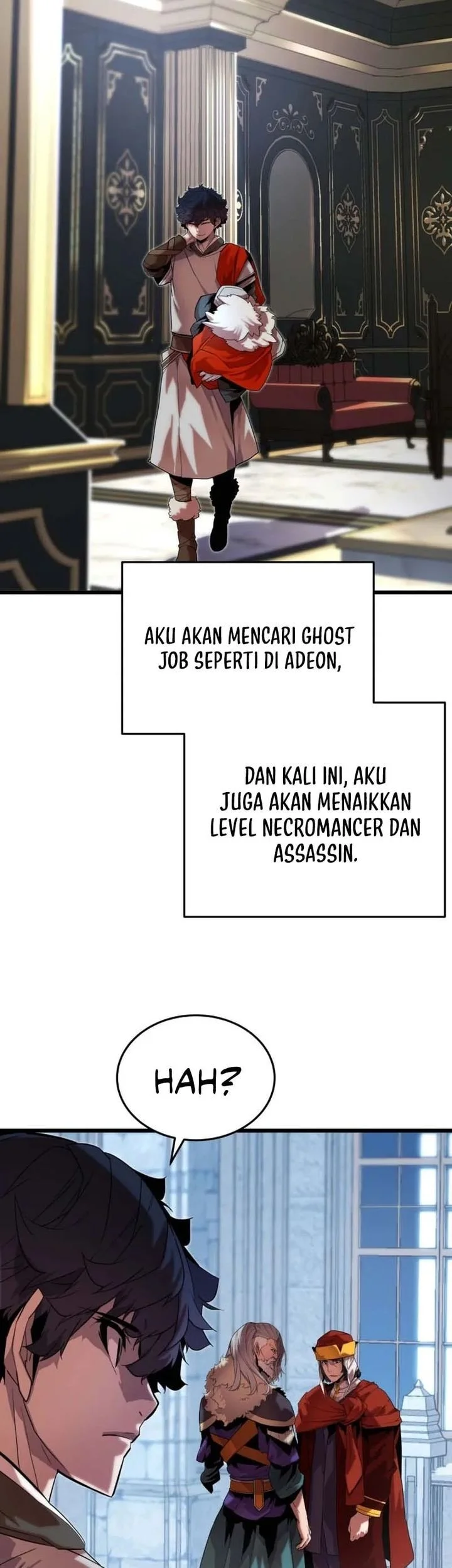 The Player Of The Fallen Family Chapter 4 Gambar 79