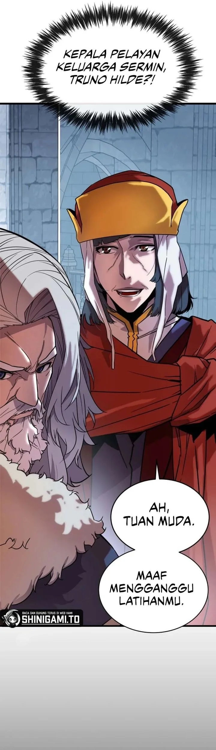 The Player Of The Fallen Family Chapter 4 Gambar 81