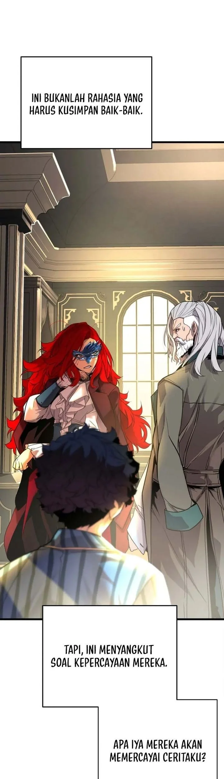 The Player Of The Fallen Family Chapter 4 Gambar 7