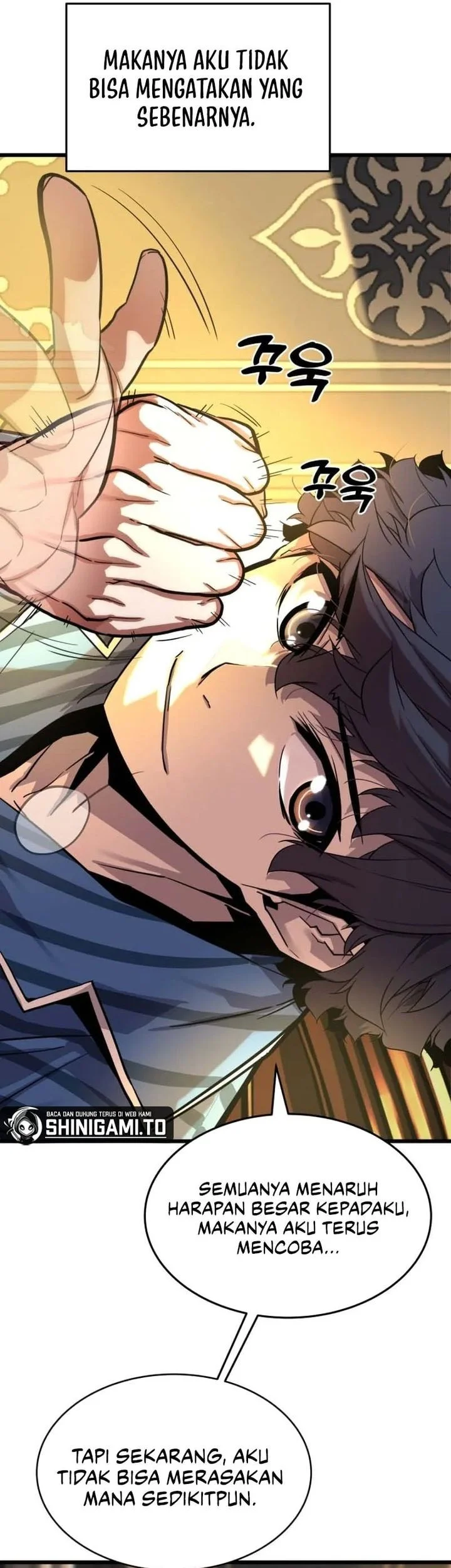 The Player Of The Fallen Family Chapter 4 Gambar 9