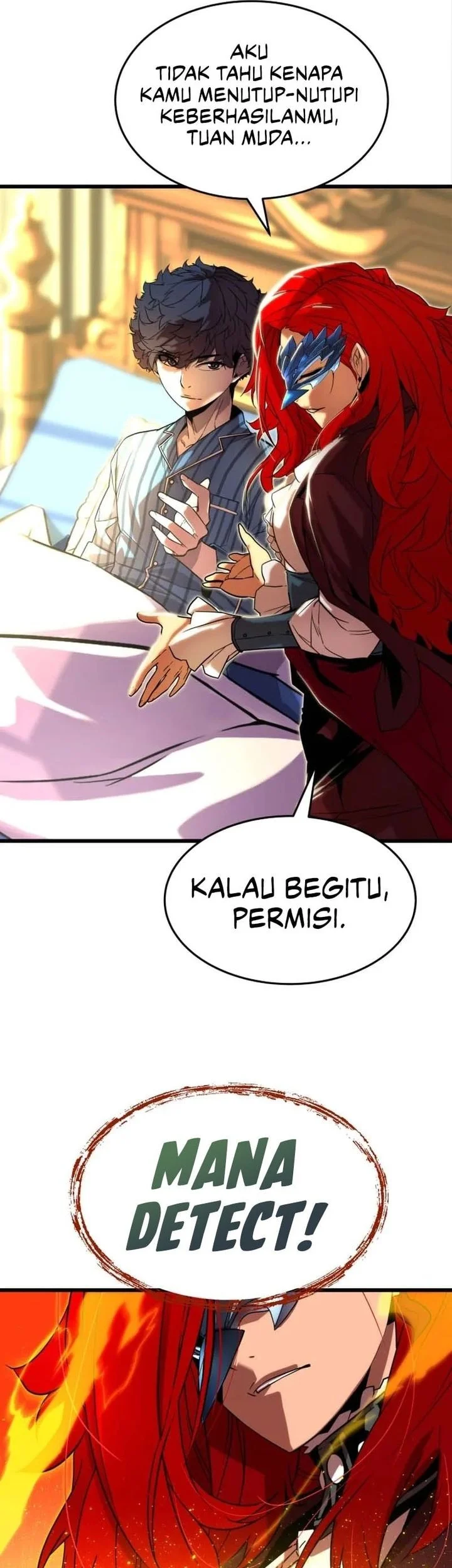 The Player Of The Fallen Family Chapter 4 Gambar 11