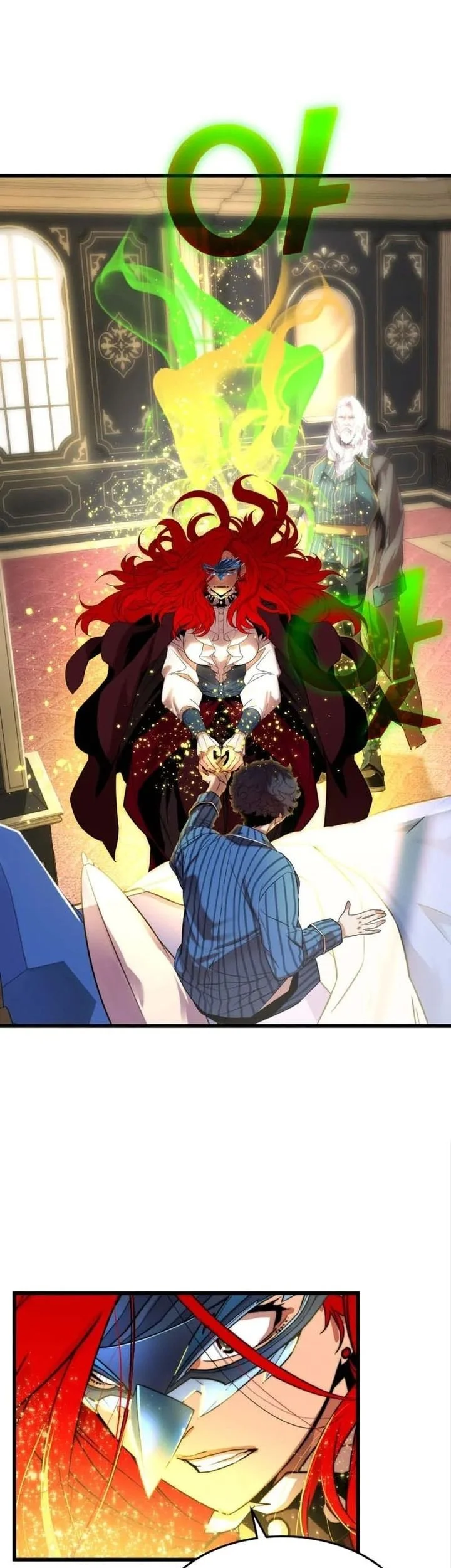 The Player Of The Fallen Family Chapter 4 Gambar 13