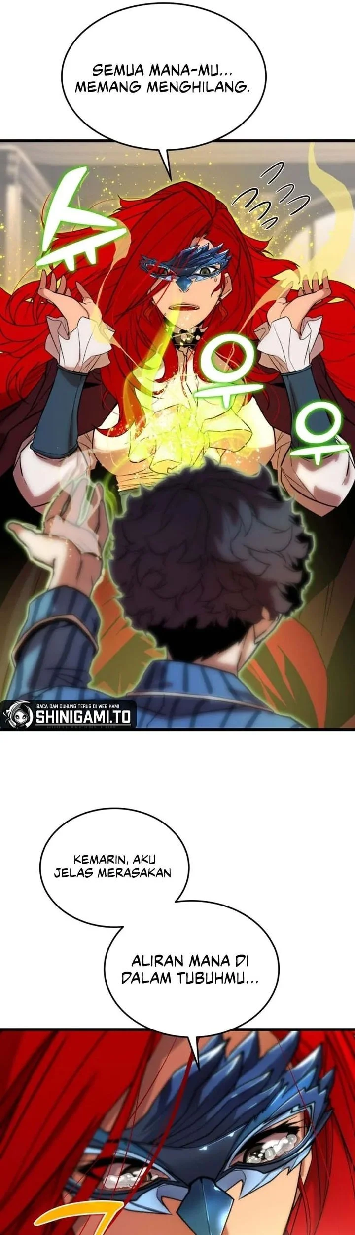 The Player Of The Fallen Family Chapter 4 Gambar 15