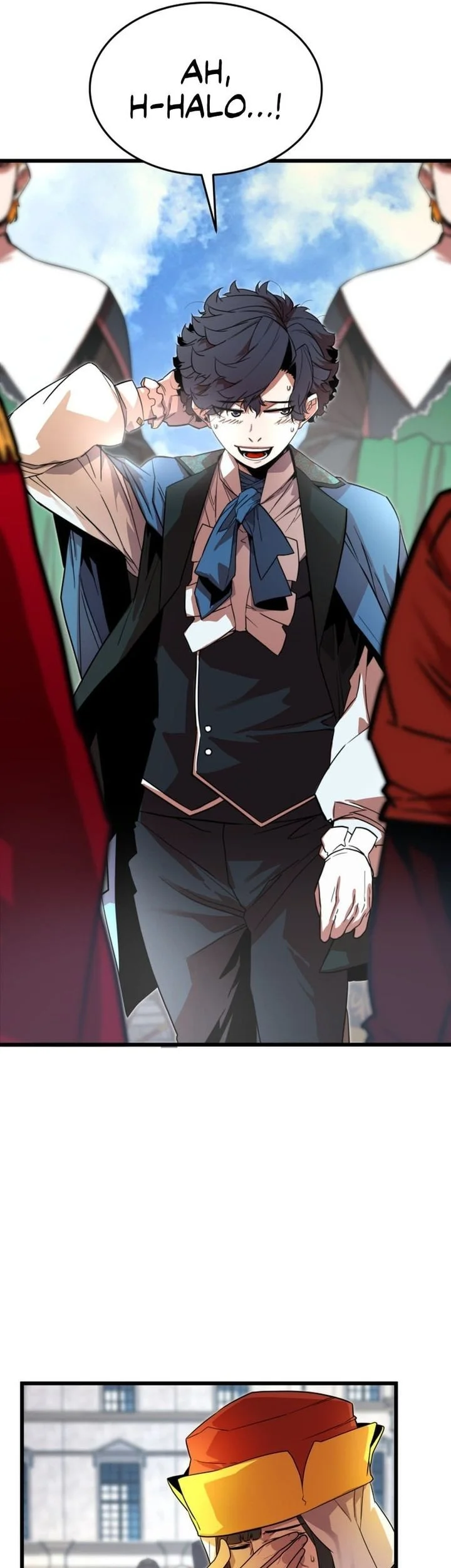 The Player Of The Fallen Family Chapter 5 Gambar 27