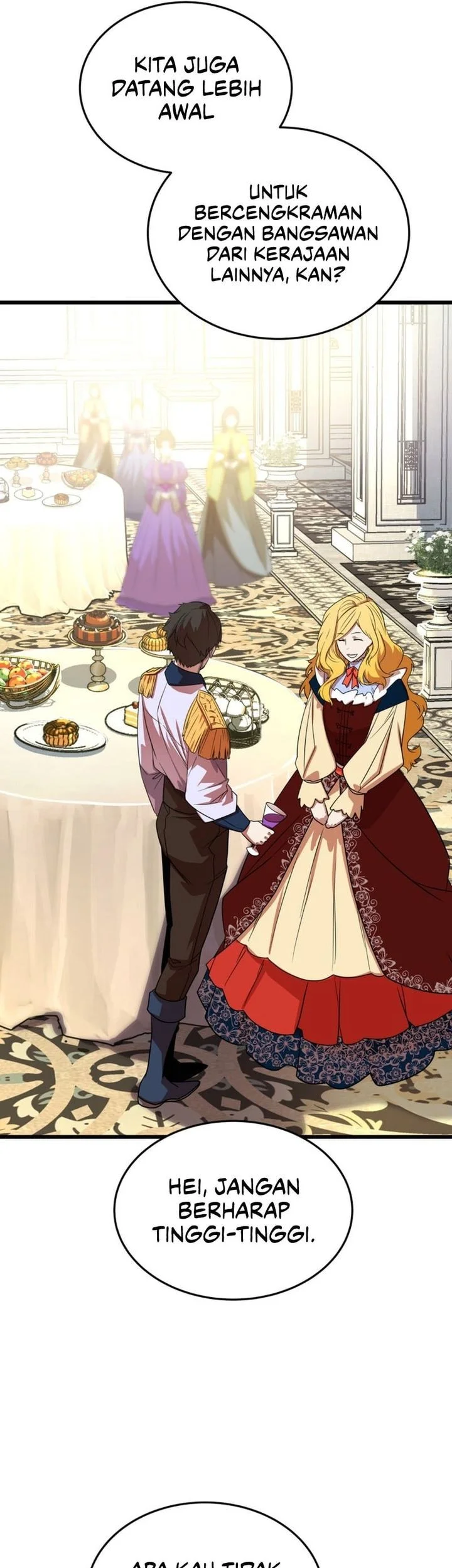 The Player Of The Fallen Family Chapter 5 Gambar 32