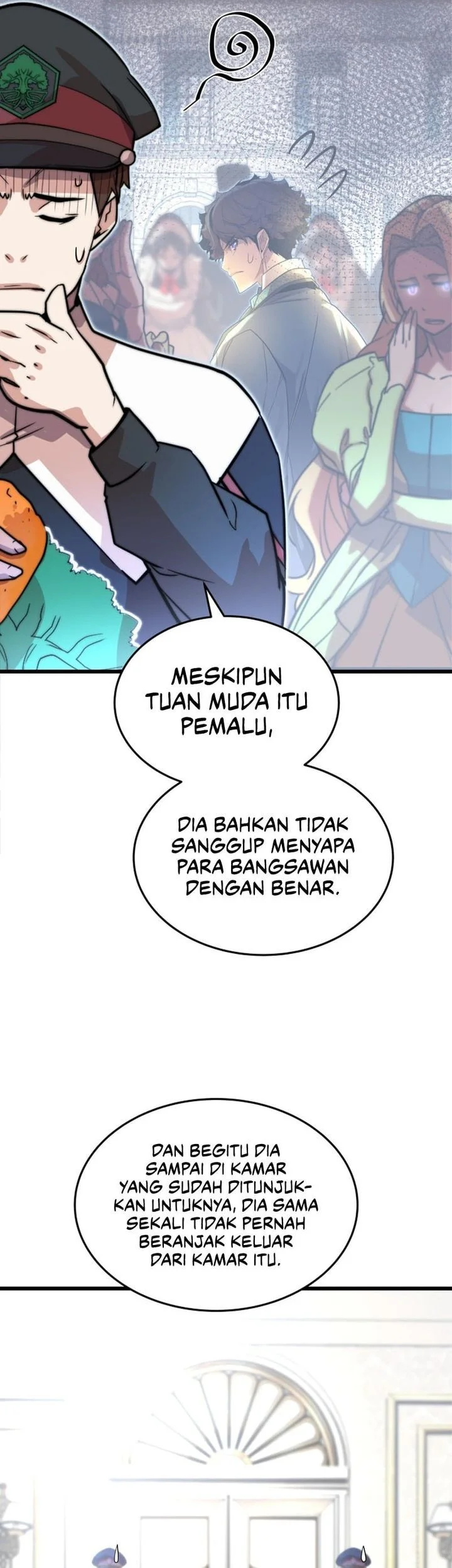 The Player Of The Fallen Family Chapter 5 Gambar 34