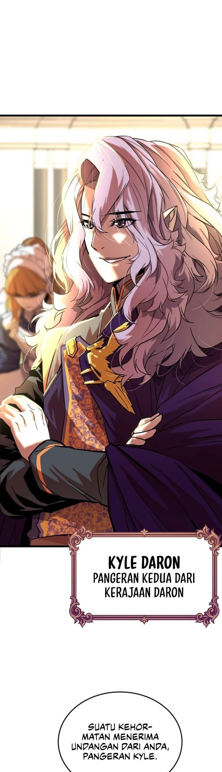 The Player Of The Fallen Family Chapter 5 Gambar 19