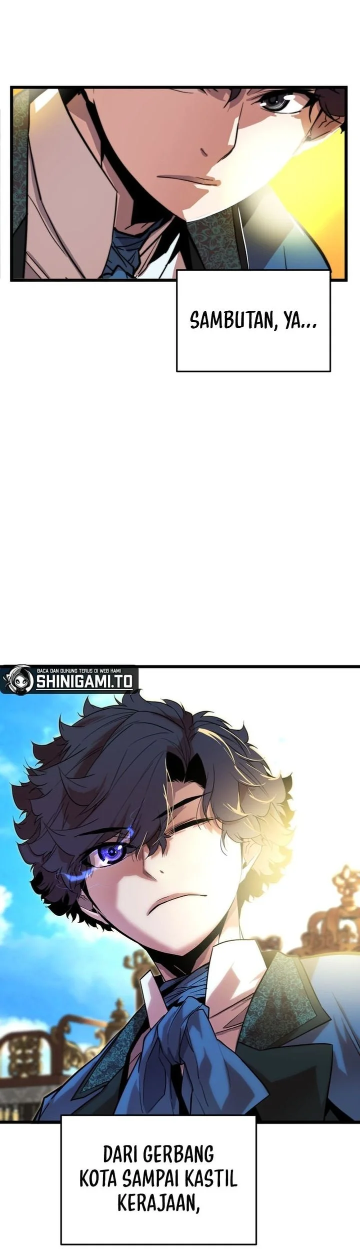 The Player Of The Fallen Family Chapter 5 Gambar 21