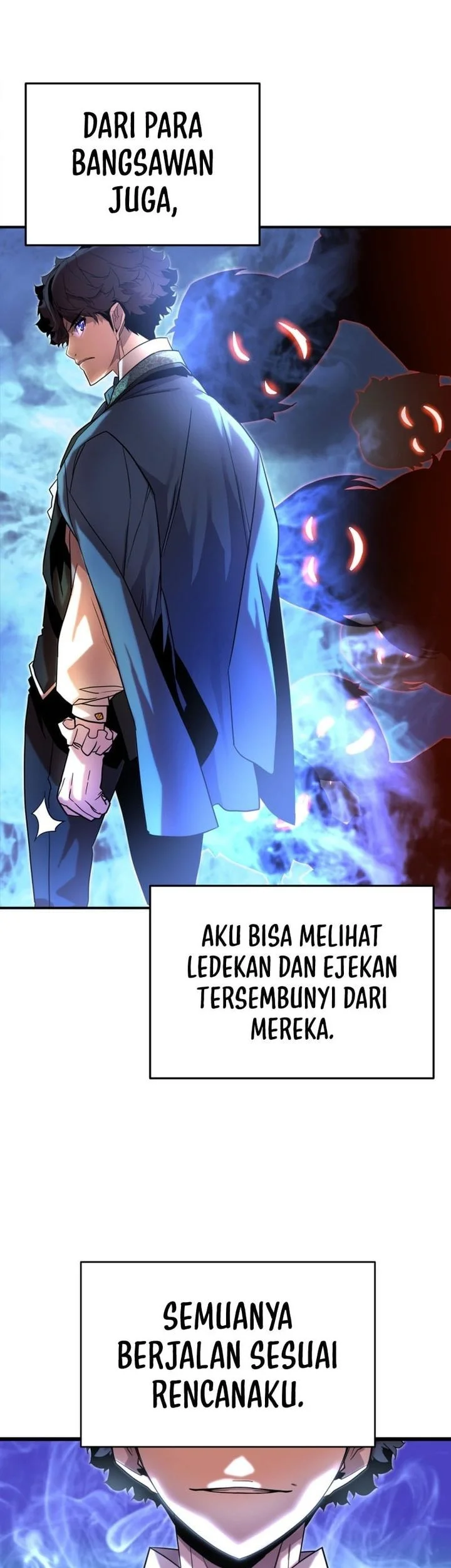 The Player Of The Fallen Family Chapter 5 Gambar 25