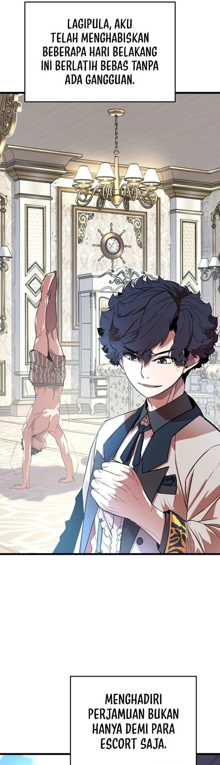 The Player Of The Fallen Family Chapter 5 Gambar 45