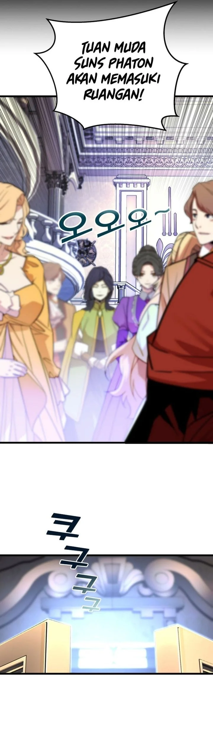 The Player Of The Fallen Family Chapter 5 Gambar 51