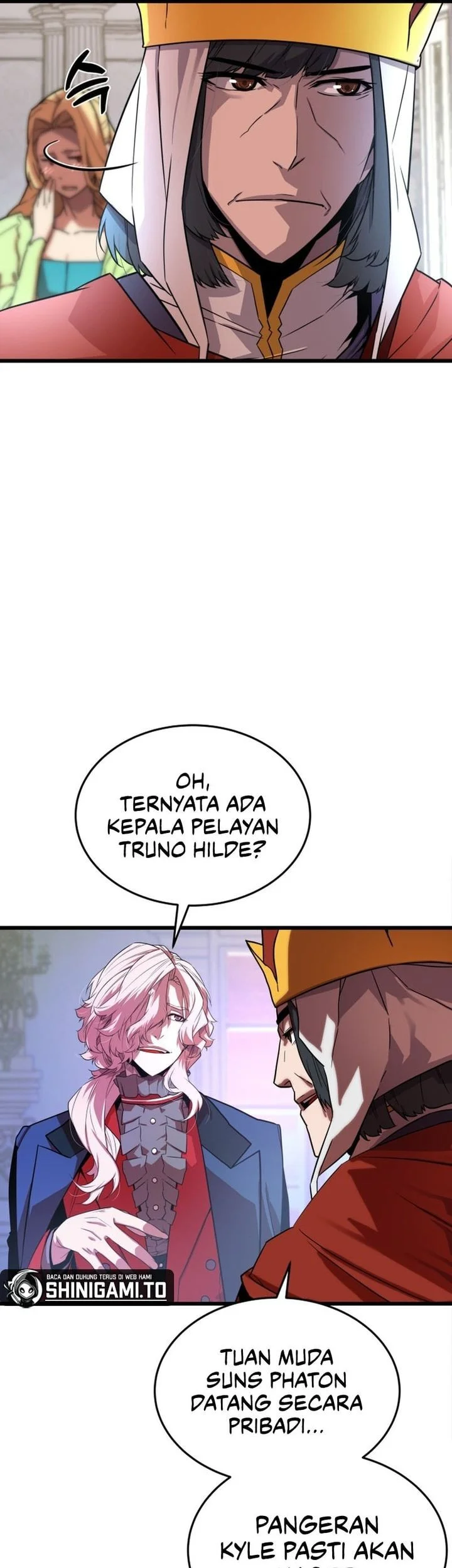 The Player Of The Fallen Family Chapter 5 Gambar 55