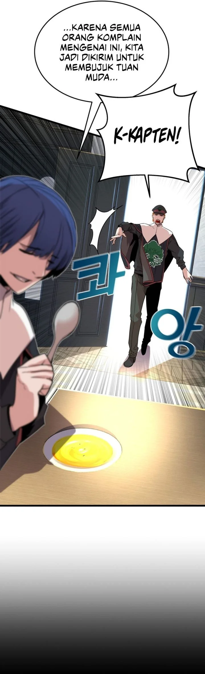 The Player Of The Fallen Family Chapter 5 Gambar 38