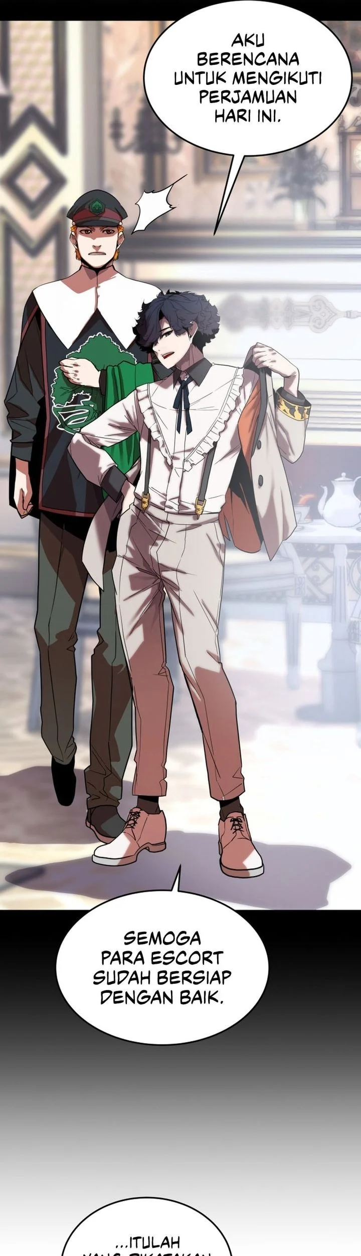 The Player Of The Fallen Family Chapter 5 Gambar 39