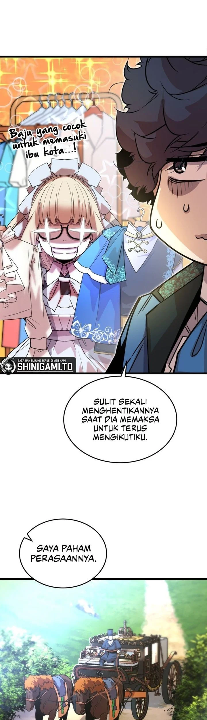 The Player Of The Fallen Family Chapter 5 Gambar 3