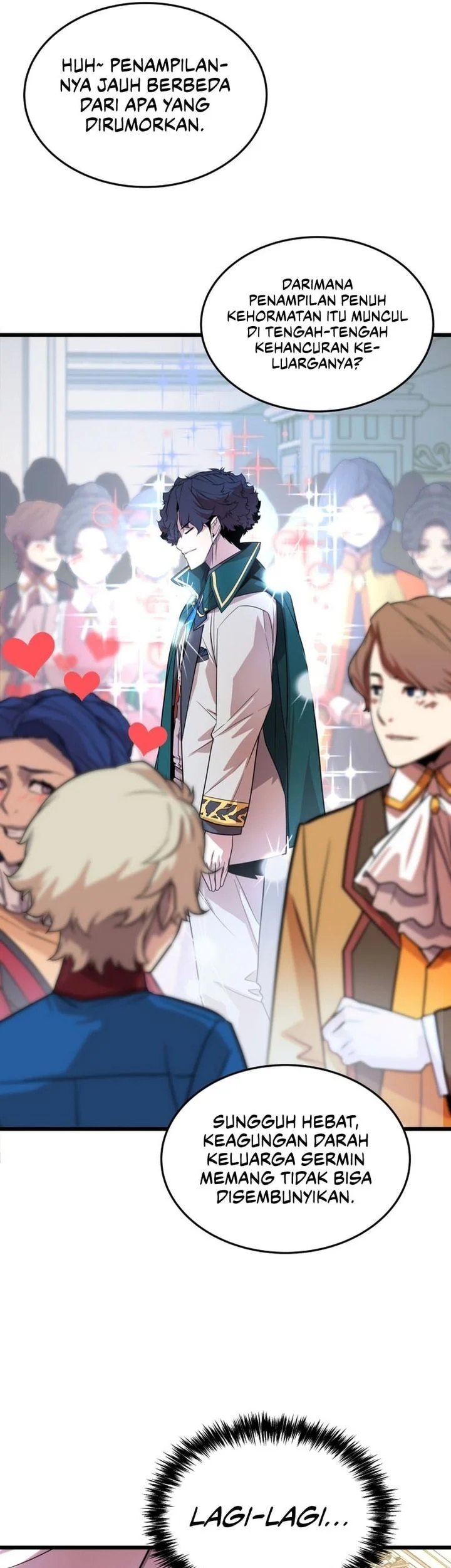 The Player Of The Fallen Family Chapter 5 Gambar 71