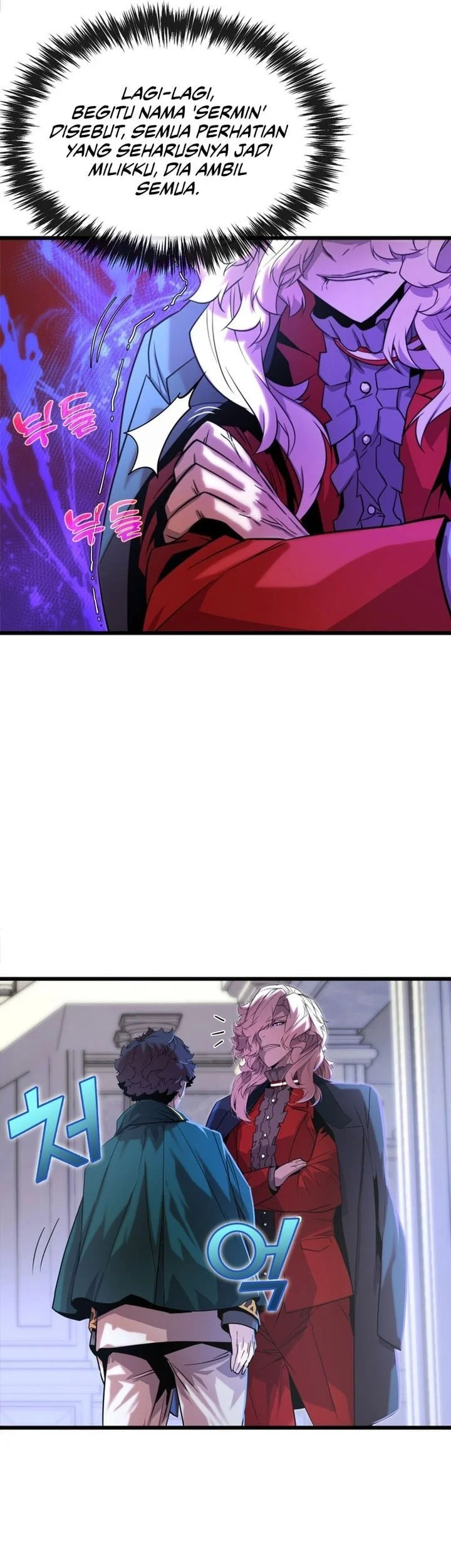 The Player Of The Fallen Family Chapter 5 Gambar 73