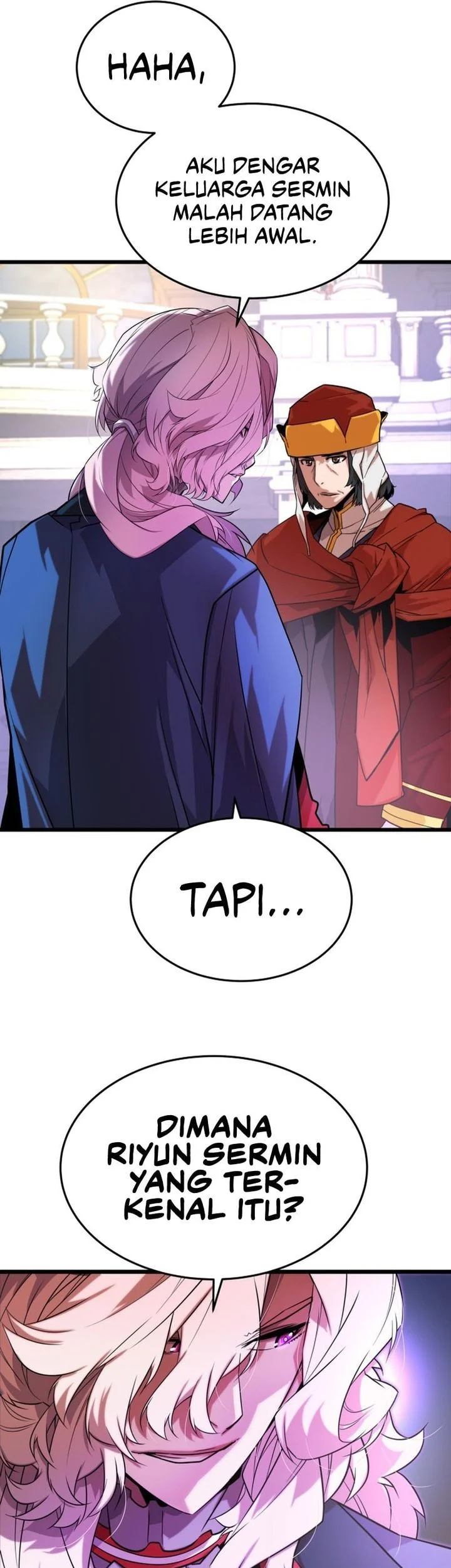 The Player Of The Fallen Family Chapter 5 Gambar 57