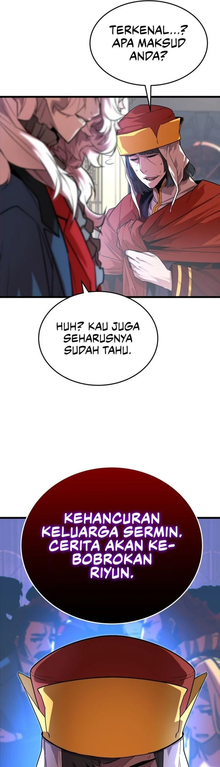 The Player Of The Fallen Family Chapter 5 Gambar 59