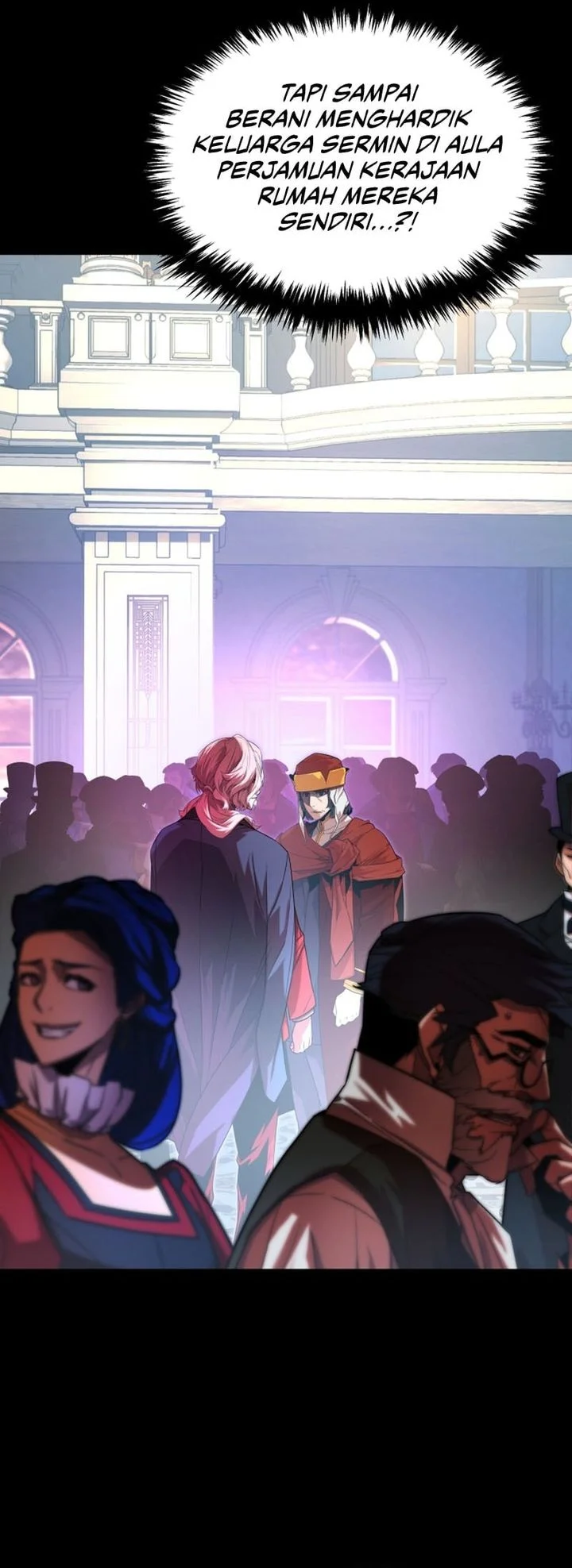 The Player Of The Fallen Family Chapter 5 Gambar 63