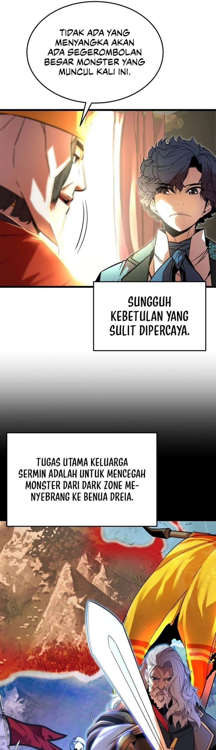 The Player Of The Fallen Family Chapter 5 Gambar 5