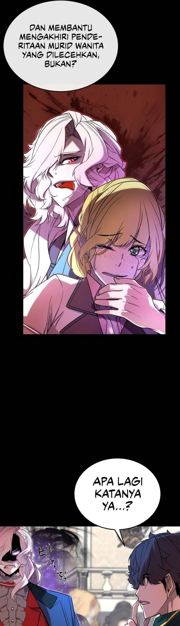 The Player Of The Fallen Family Chapter 5 Gambar 83