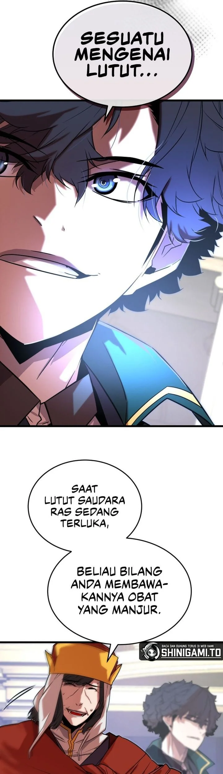 The Player Of The Fallen Family Chapter 5 Gambar 85