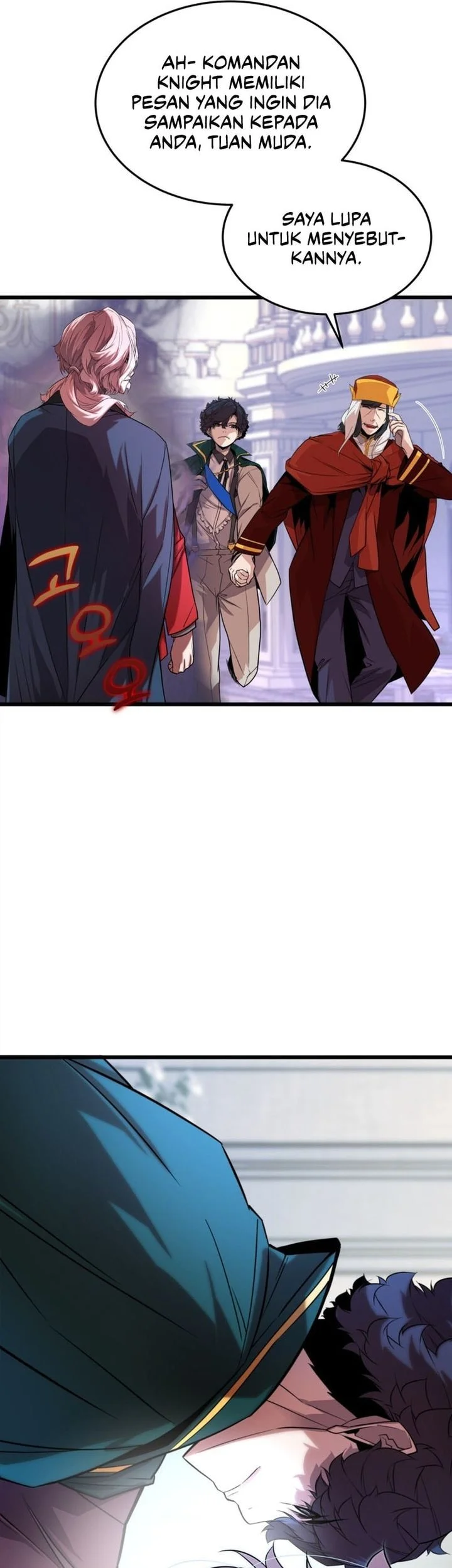 The Player Of The Fallen Family Chapter 5 Gambar 87