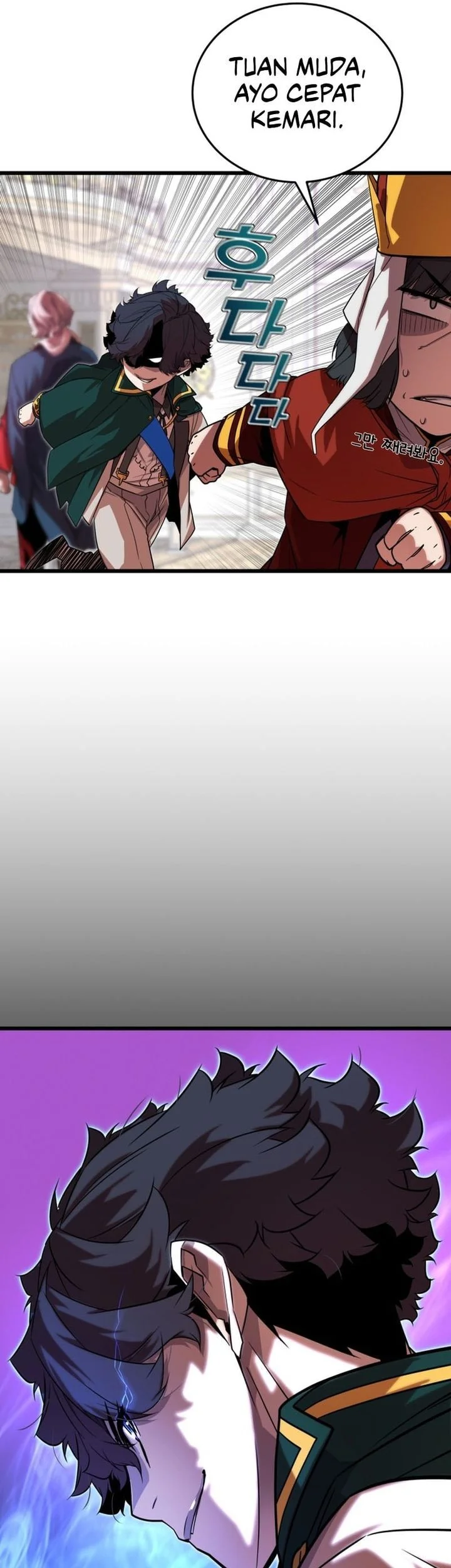 The Player Of The Fallen Family Chapter 5 Gambar 89