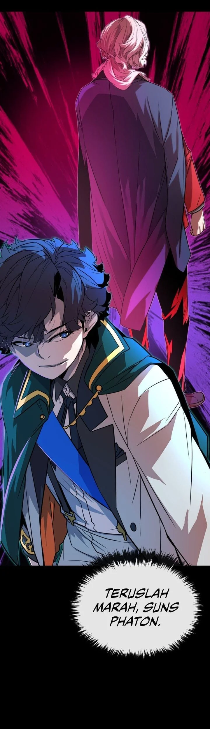 The Player Of The Fallen Family Chapter 5 Gambar 93