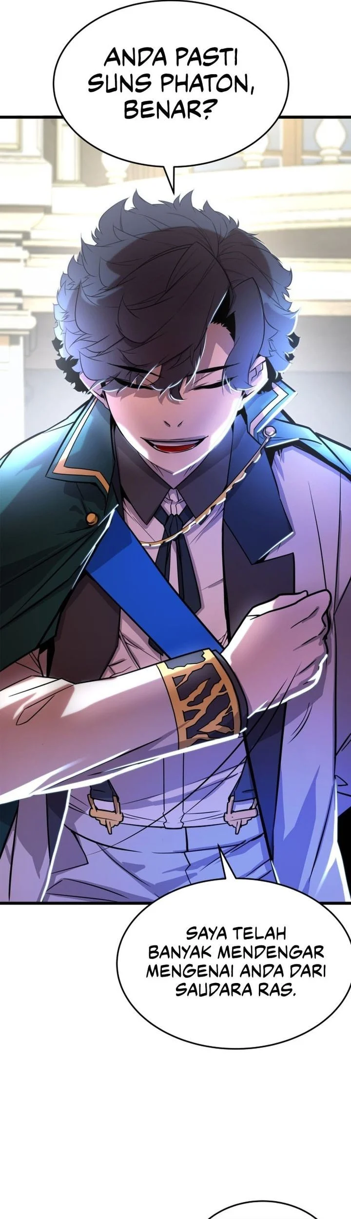 The Player Of The Fallen Family Chapter 5 Gambar 75