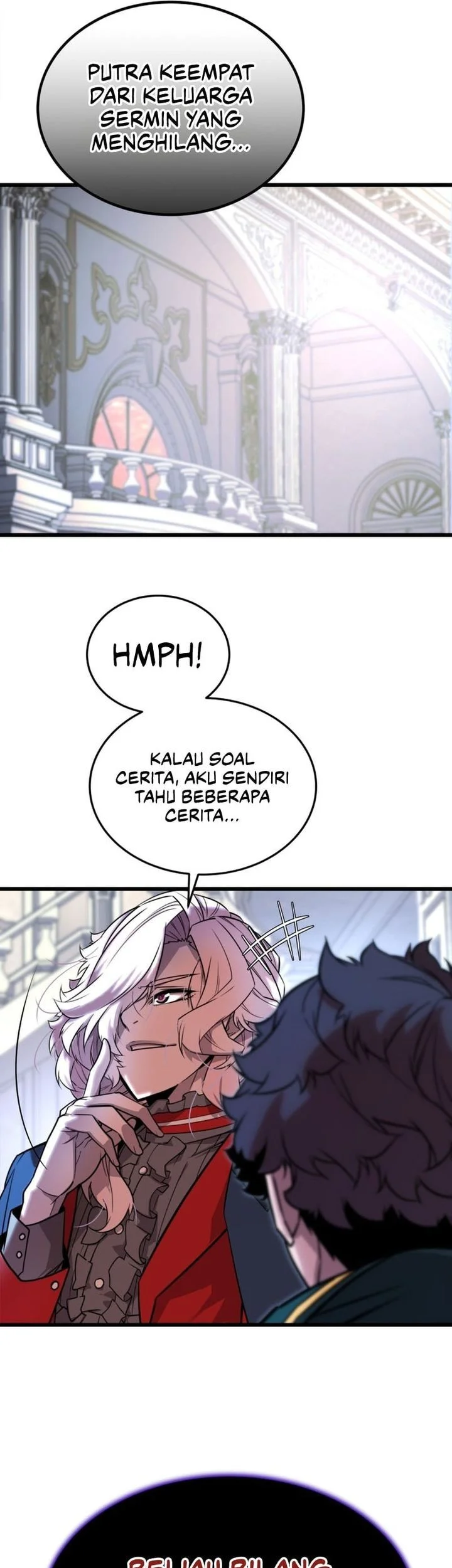 The Player Of The Fallen Family Chapter 5 Gambar 77