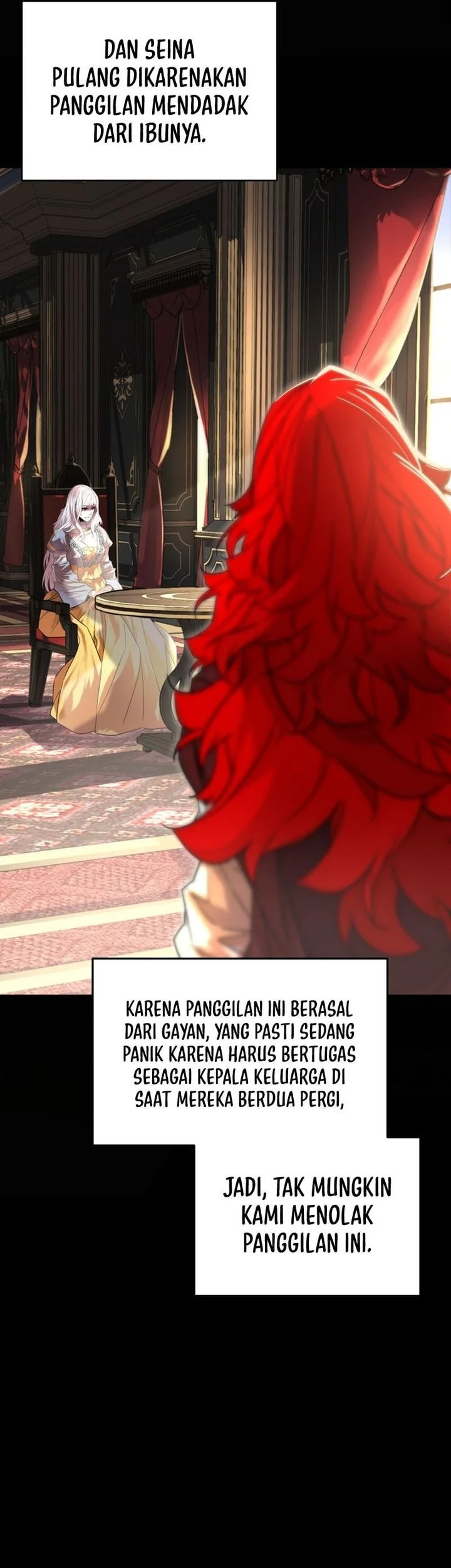 The Player Of The Fallen Family Chapter 5 Gambar 7