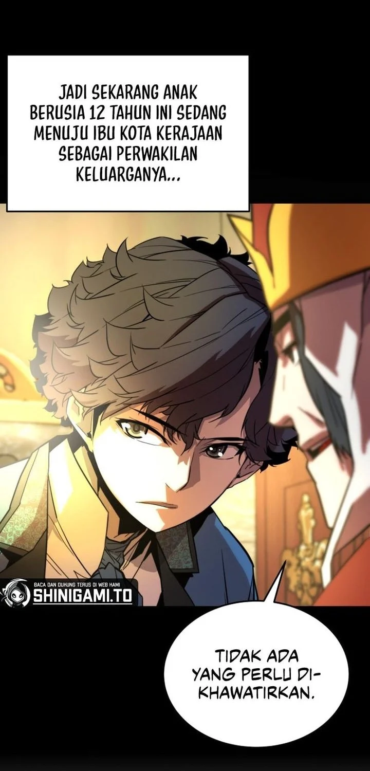 The Player Of The Fallen Family Chapter 5 Gambar 8