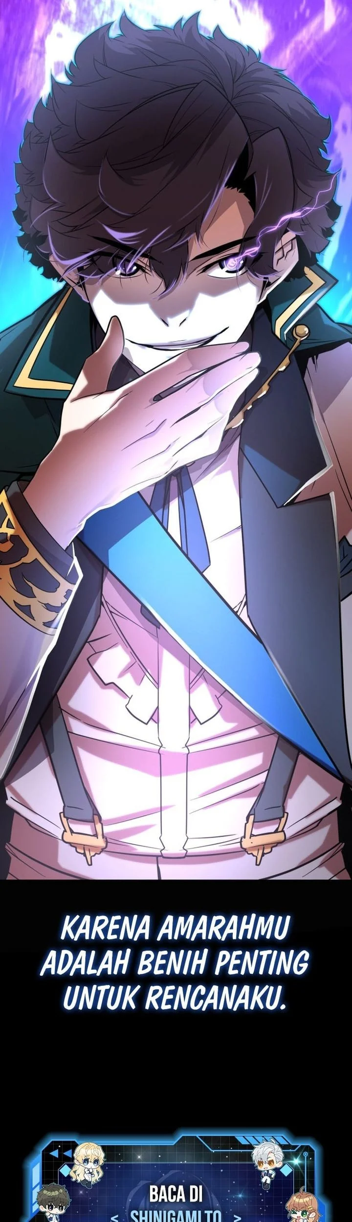 The Player Of The Fallen Family Chapter 5 Gambar 95