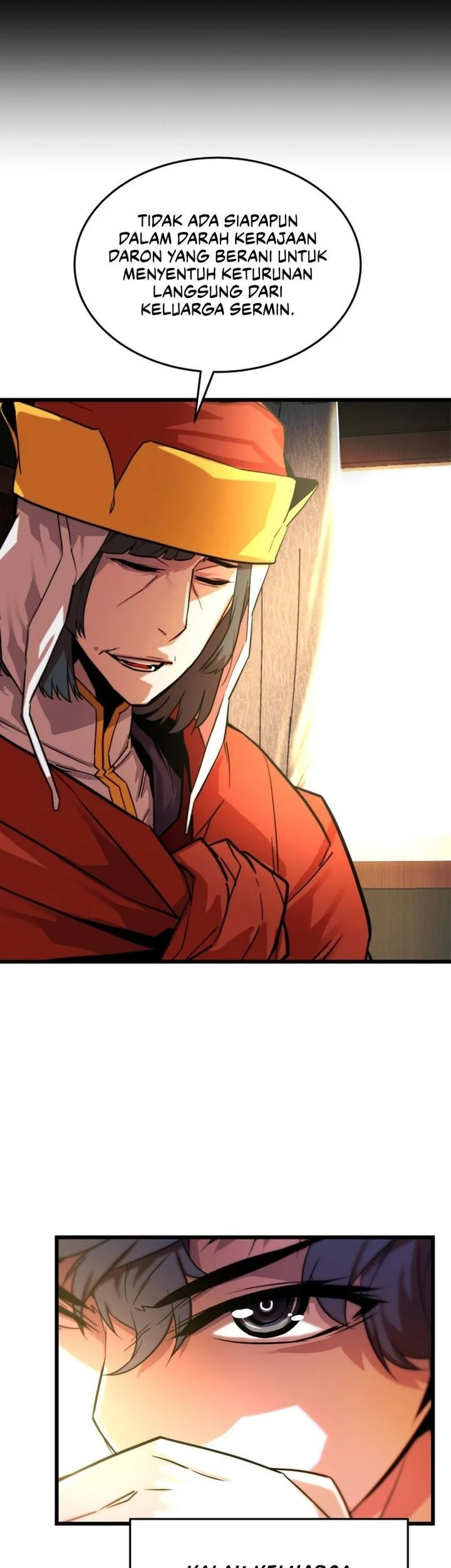 The Player Of The Fallen Family Chapter 5 Gambar 9