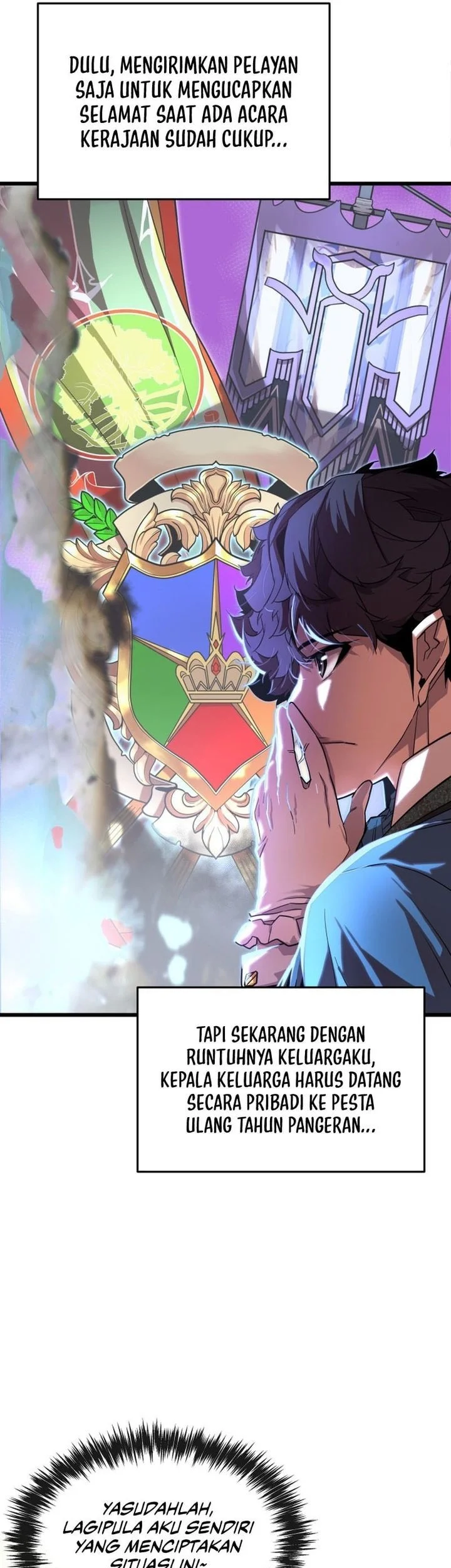 The Player Of The Fallen Family Chapter 5 Gambar 11