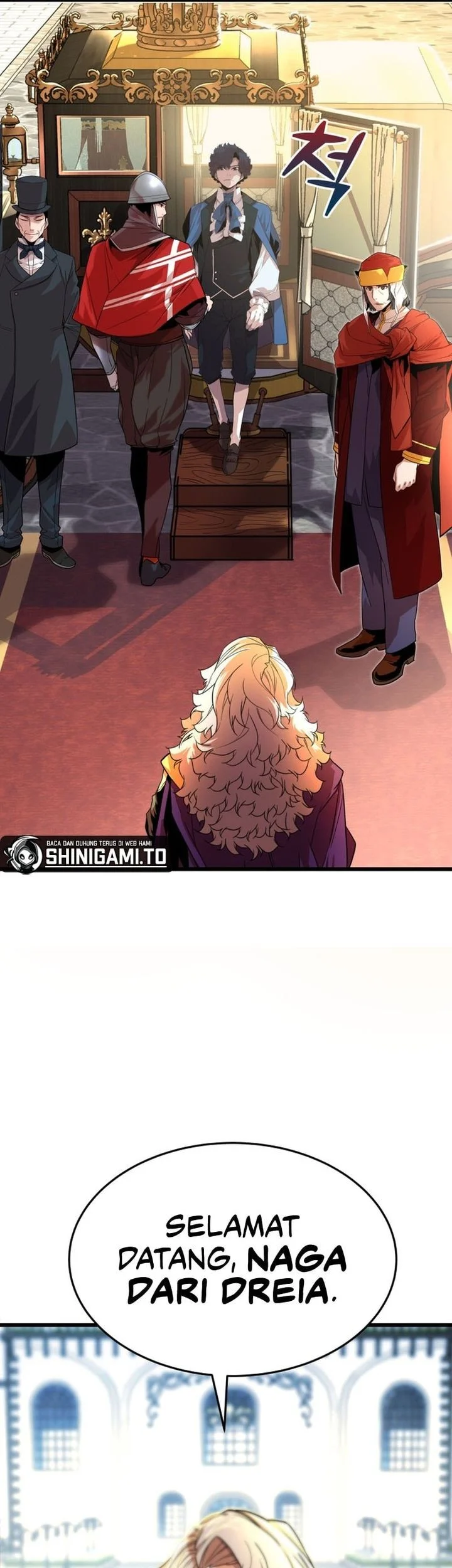 The Player Of The Fallen Family Chapter 5 Gambar 17