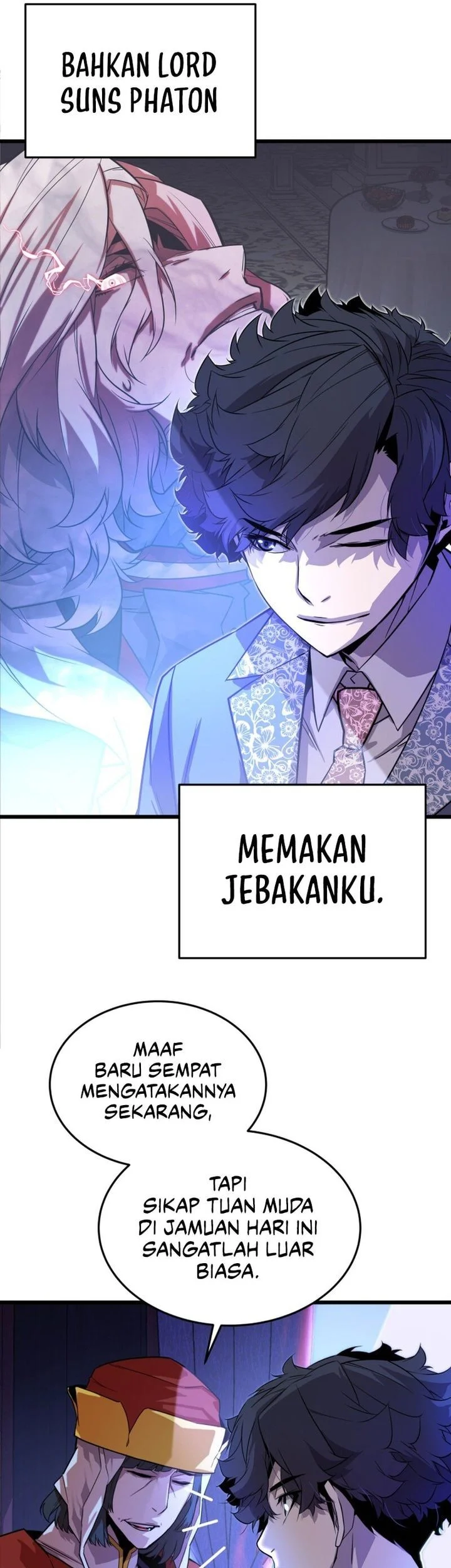 The Player Of The Fallen Family Chapter 6 Gambar 28