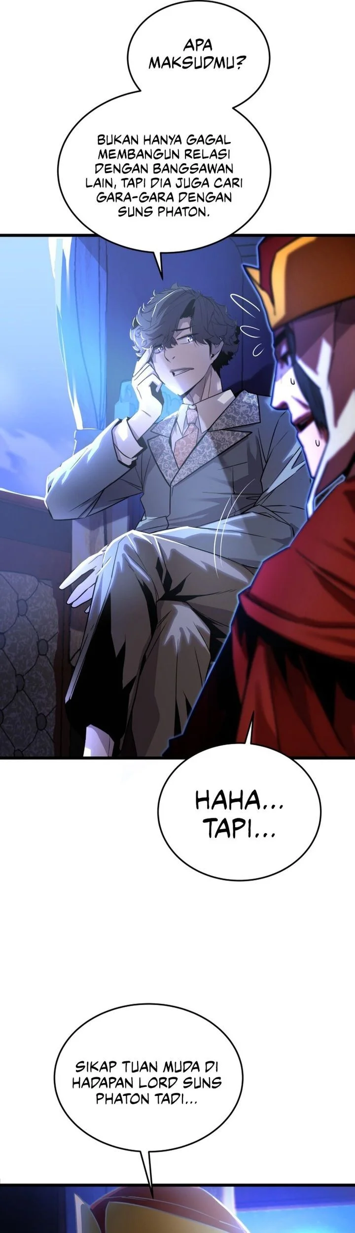 The Player Of The Fallen Family Chapter 6 Gambar 30