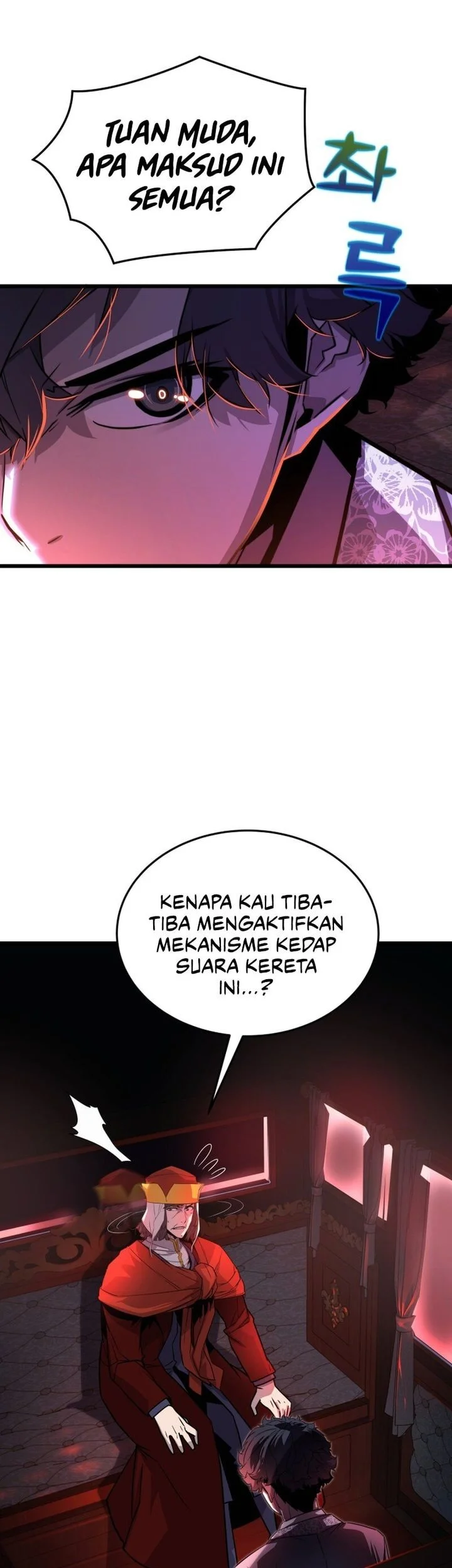 The Player Of The Fallen Family Chapter 6 Gambar 34