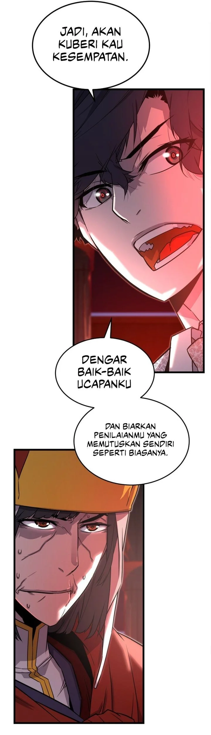 The Player Of The Fallen Family Chapter 6 Gambar 44