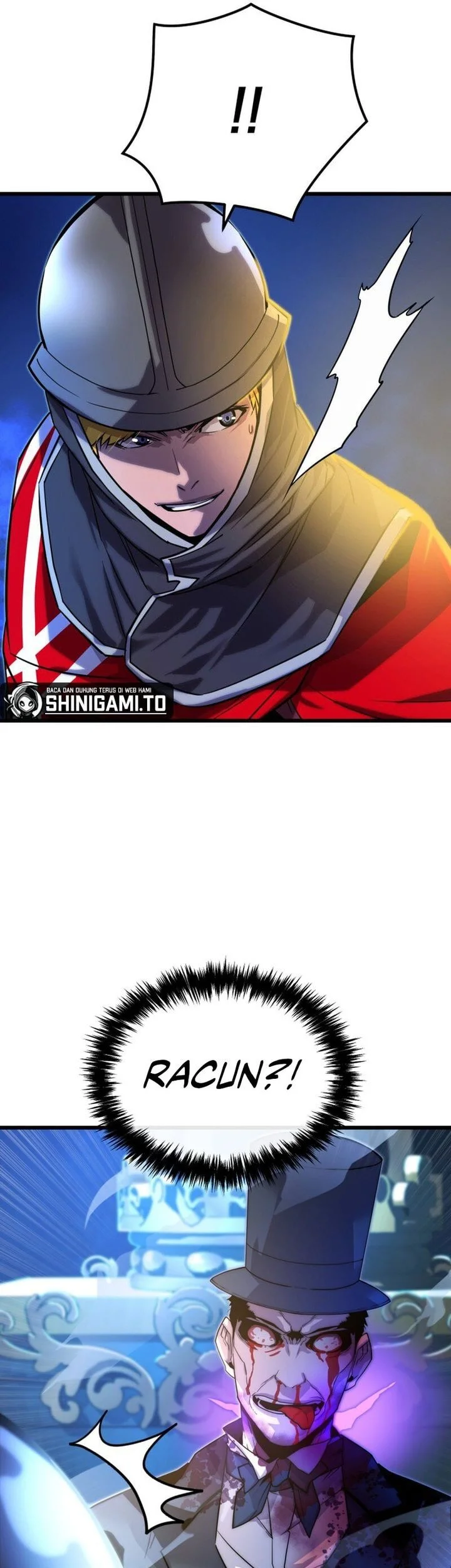 The Player Of The Fallen Family Chapter 6 Gambar 61