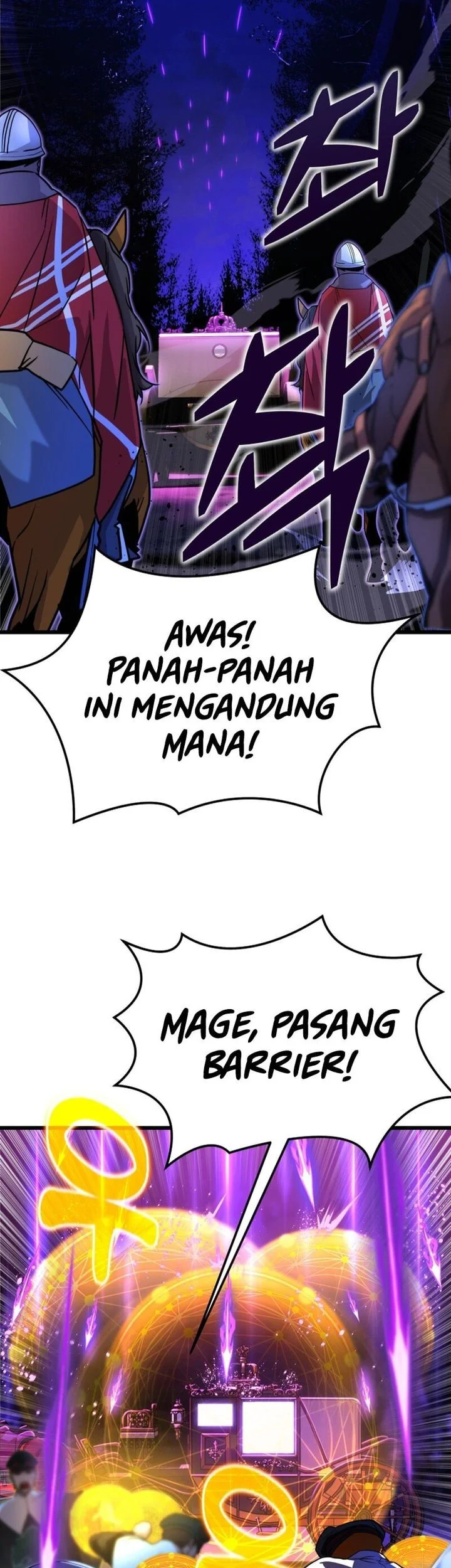 The Player Of The Fallen Family Chapter 6 Gambar 65