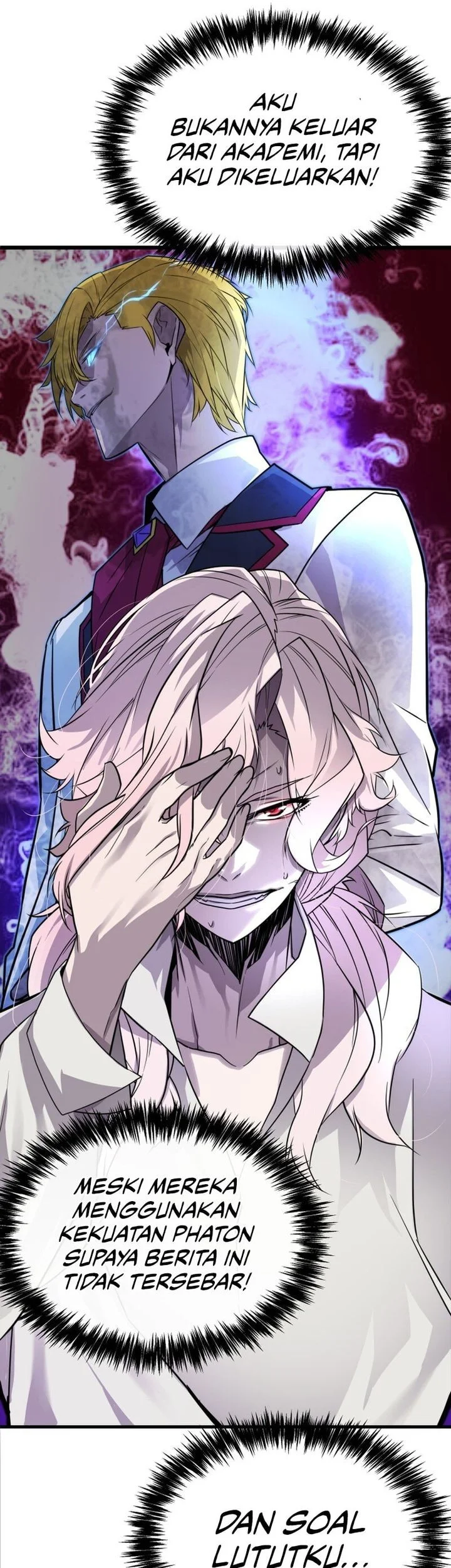 The Player Of The Fallen Family Chapter 6 Gambar 6