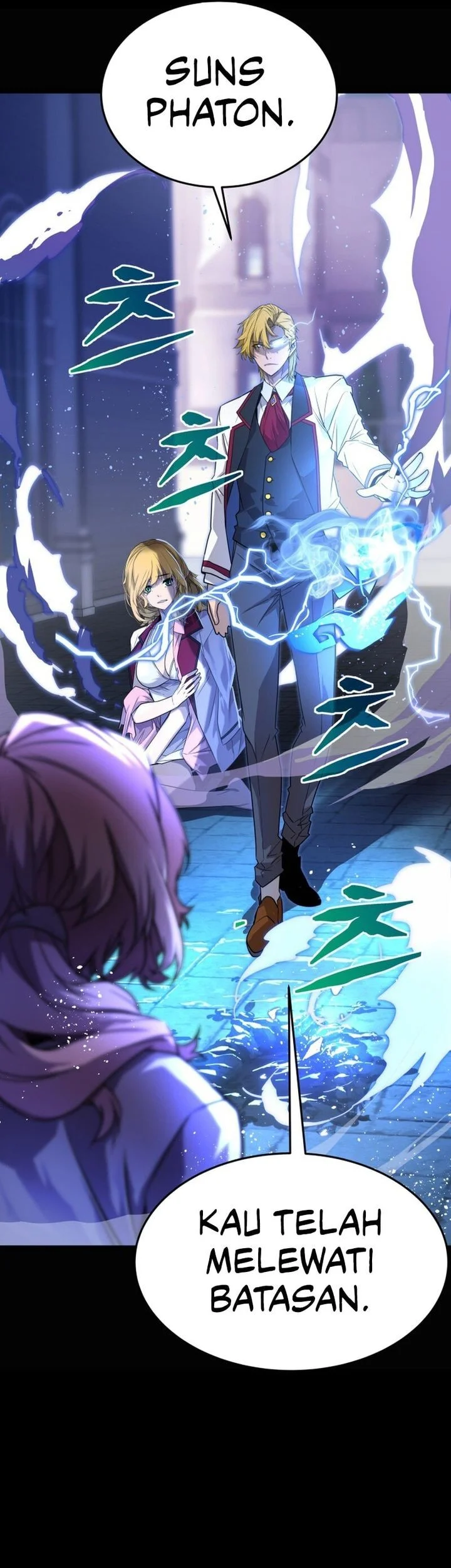 The Player Of The Fallen Family Chapter 6 Gambar 11