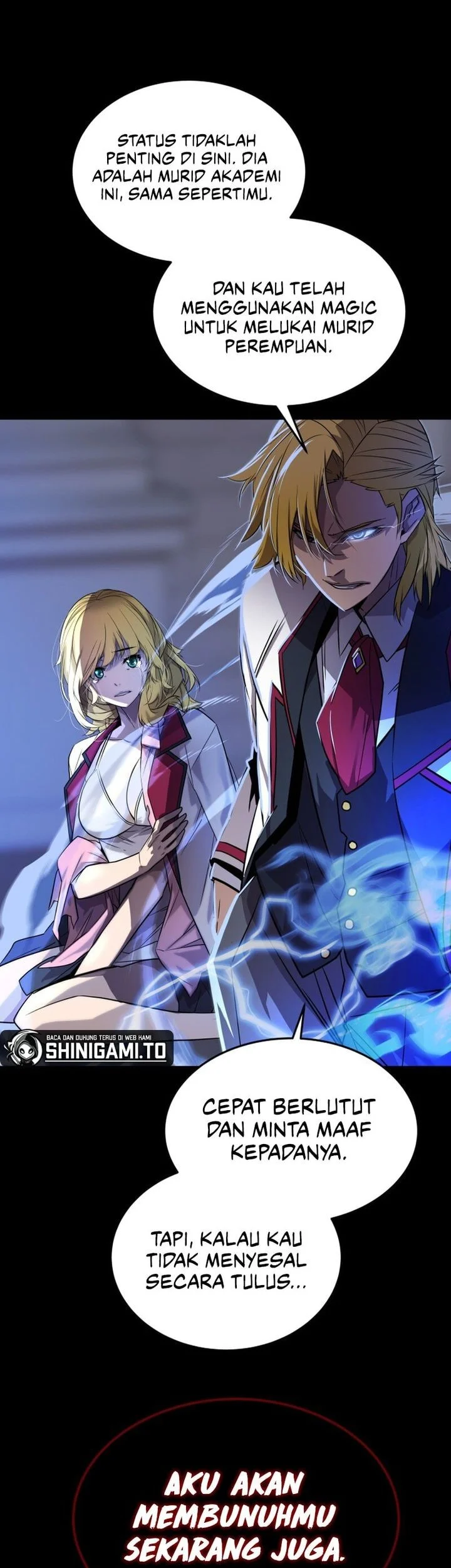 The Player Of The Fallen Family Chapter 6 Gambar 13