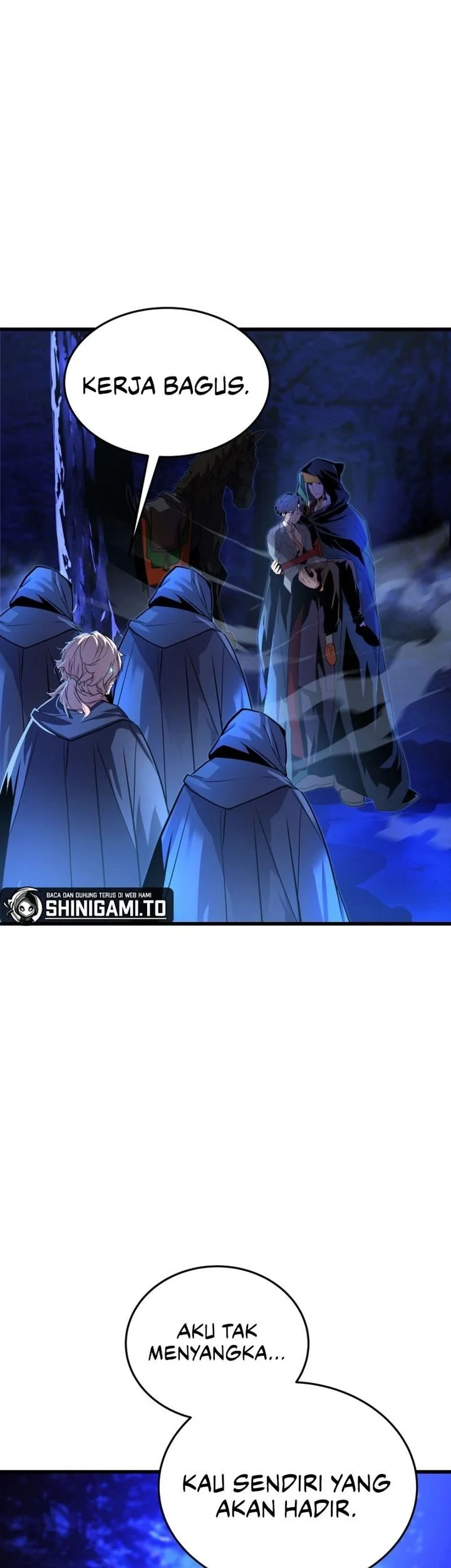 The Player Of The Fallen Family Chapter 7 Gambar 27